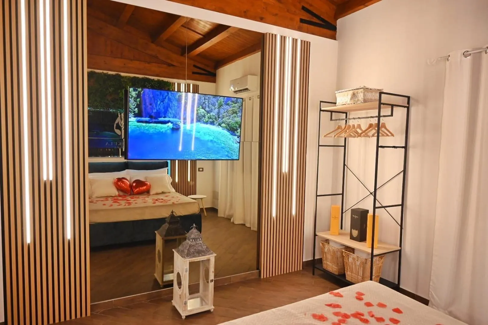 Apartament Cala Sikula Suite &Spa Palermo Włochy