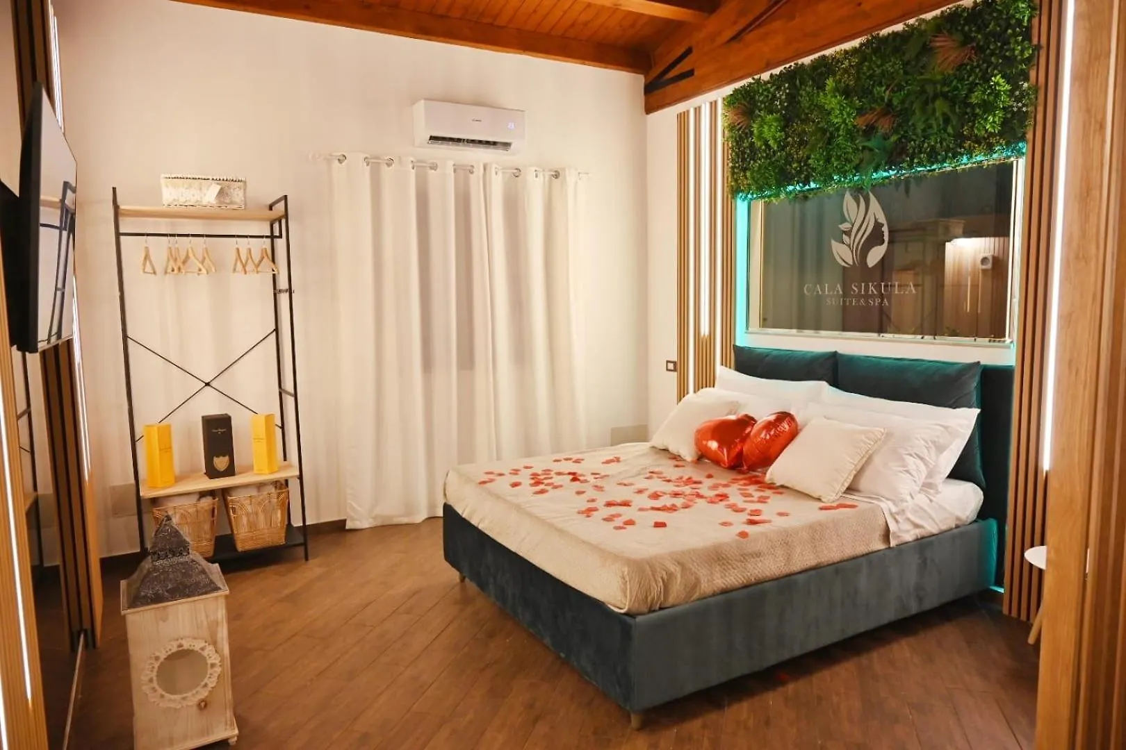 Cala Sikula Suite &Spa Palermo Apartament