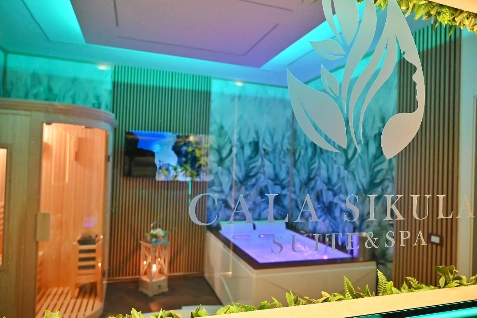 Kontakt z Cala Sikula Suite &Spa