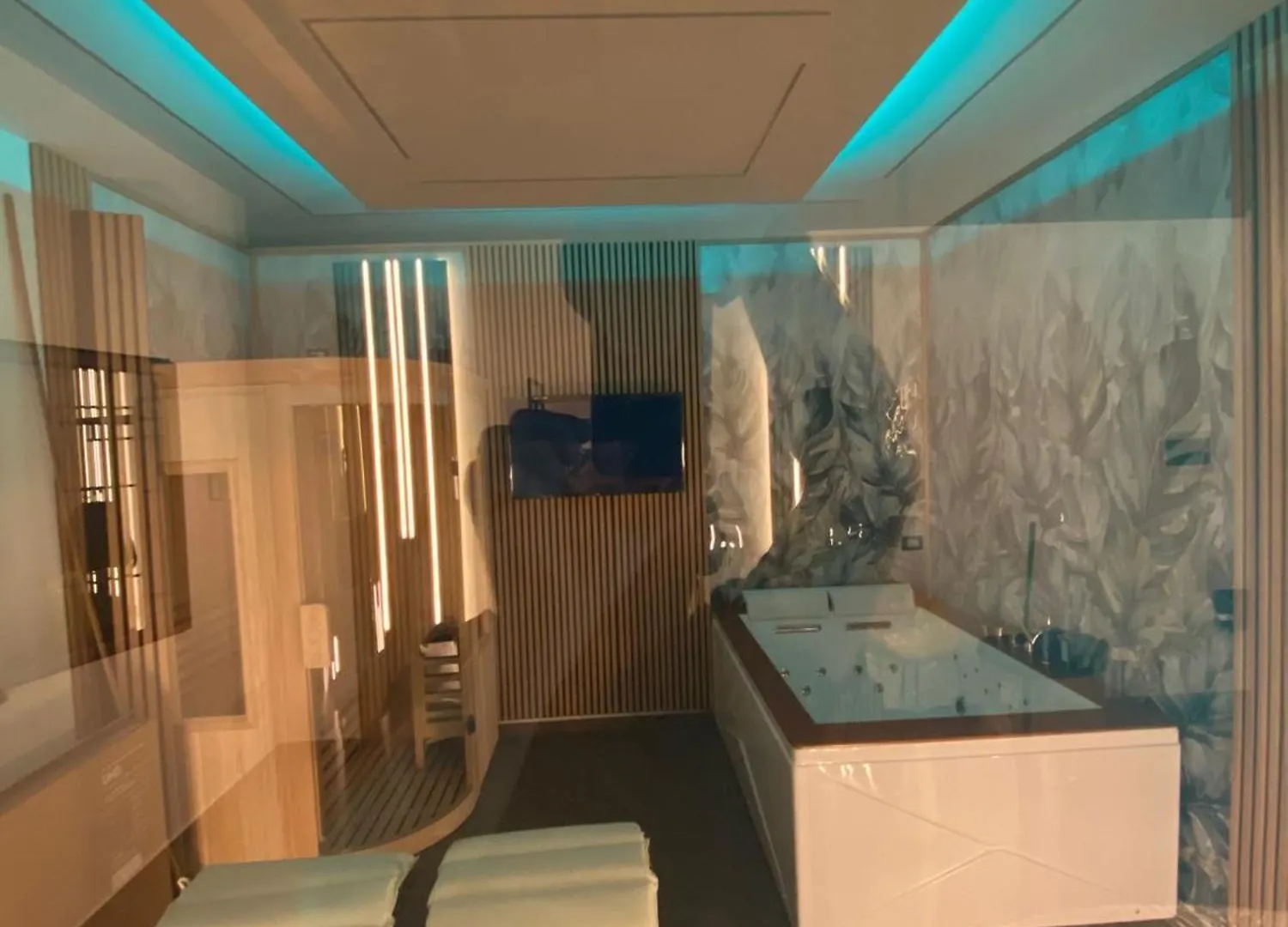 Cala Sikula Suite &Spa Palermo Apartament