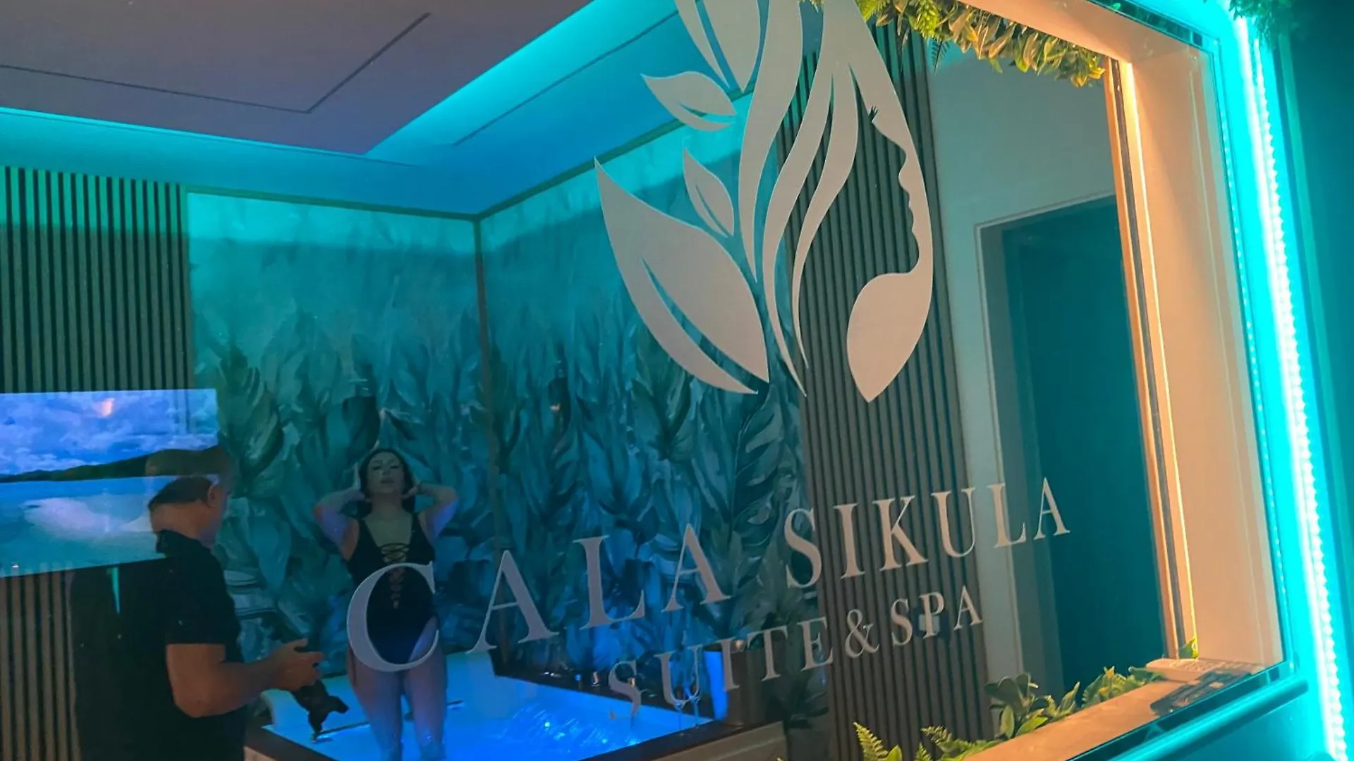 Cala Sikula Suite &Spa Palermo Apartament