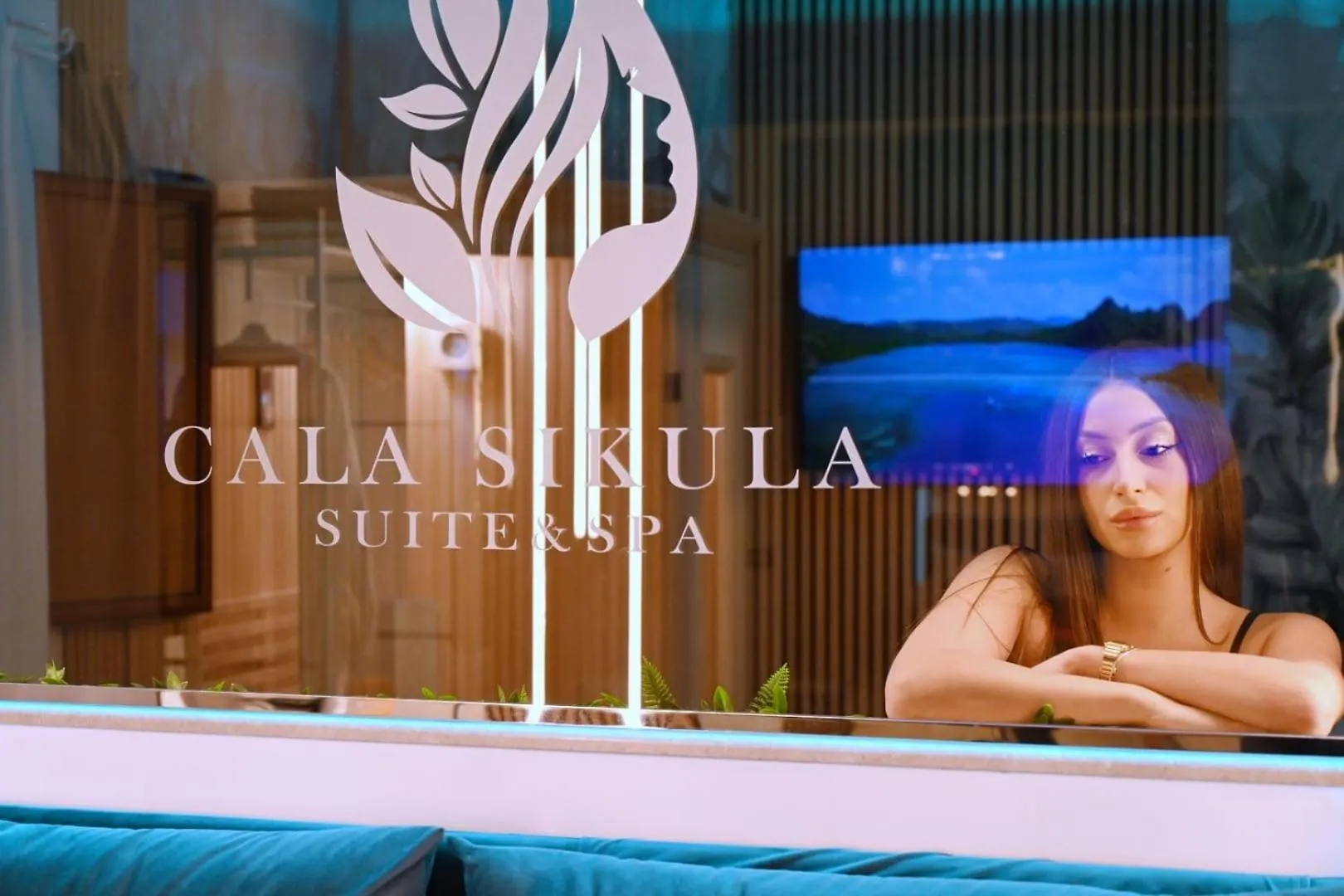 Cala Sikula Suite &Spa Palermo Apartament
