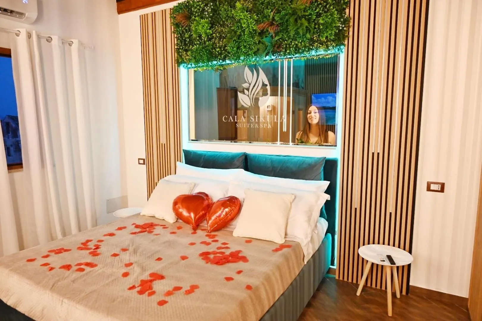 Cala Sikula Suite &Spa Palermo Lägenhet