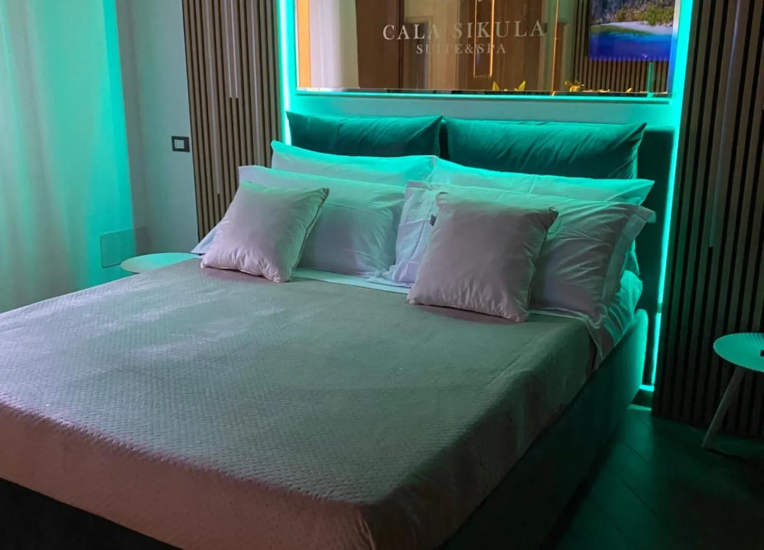 Διαμέρισμα Cala Sikula Suite &Spa Παλέρμο