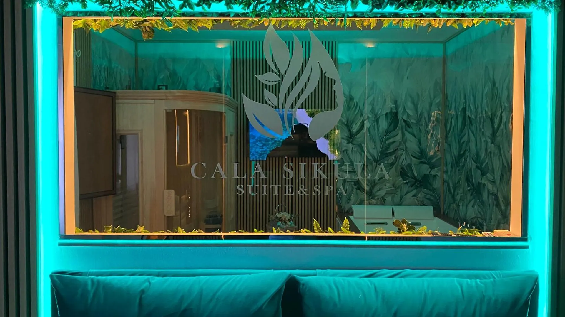 Cala Sikula Suite &Spa Παλέρμο