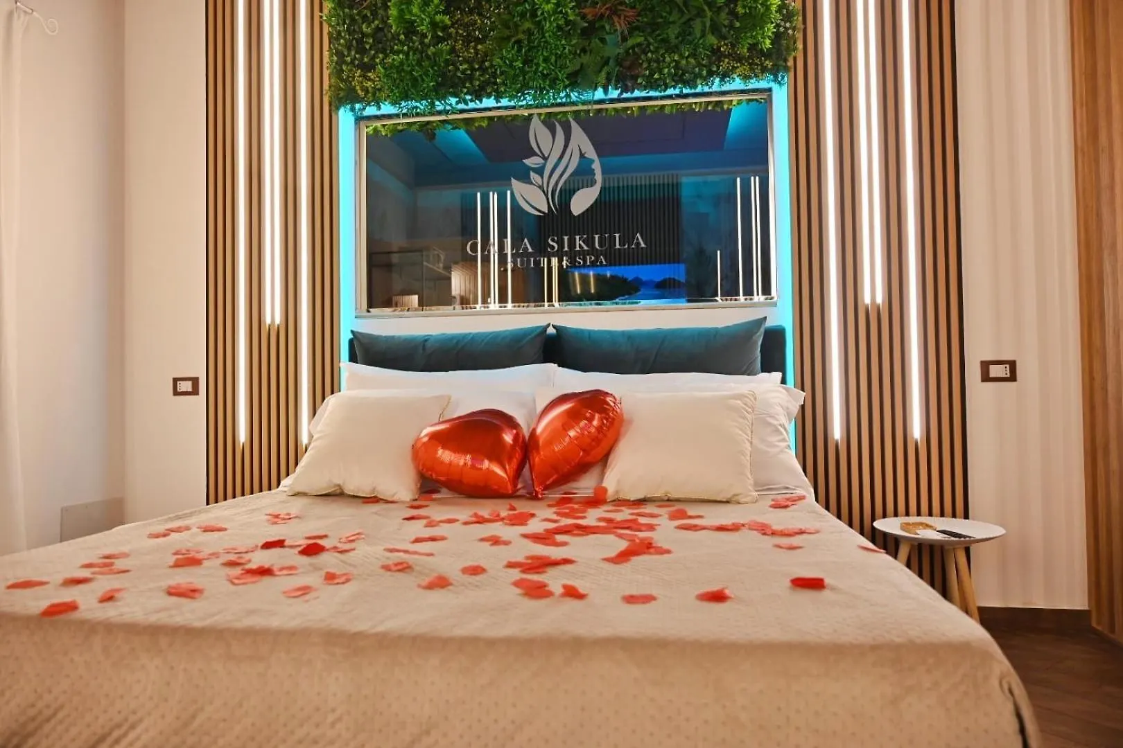 Cala Sikula Suite &Spa Παλέρμο