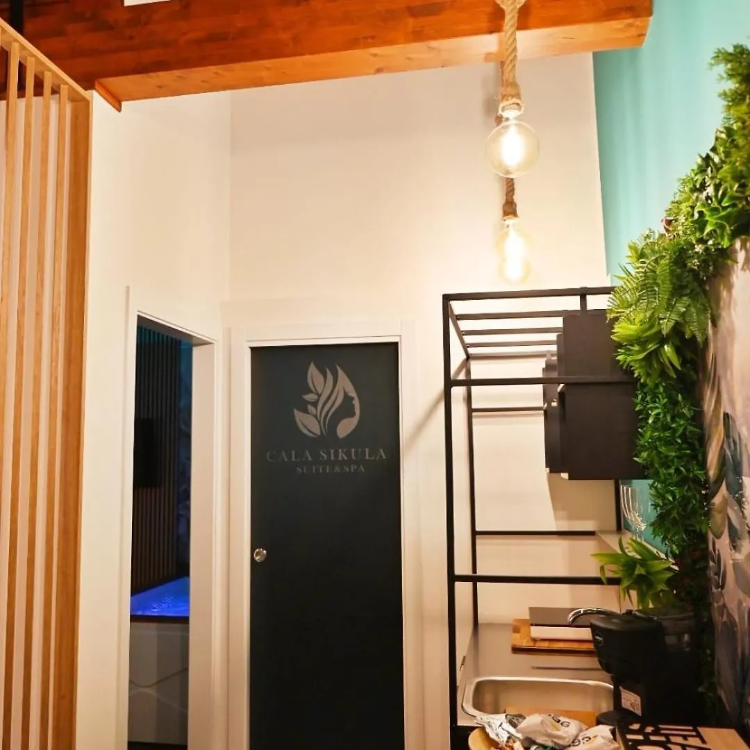 Cala Sikula Suite &Spa Παλέρμο